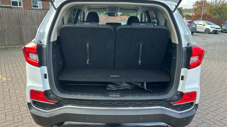 Ssangyong Rexton 2.2 Ice 5dr Auto Diesel Estate